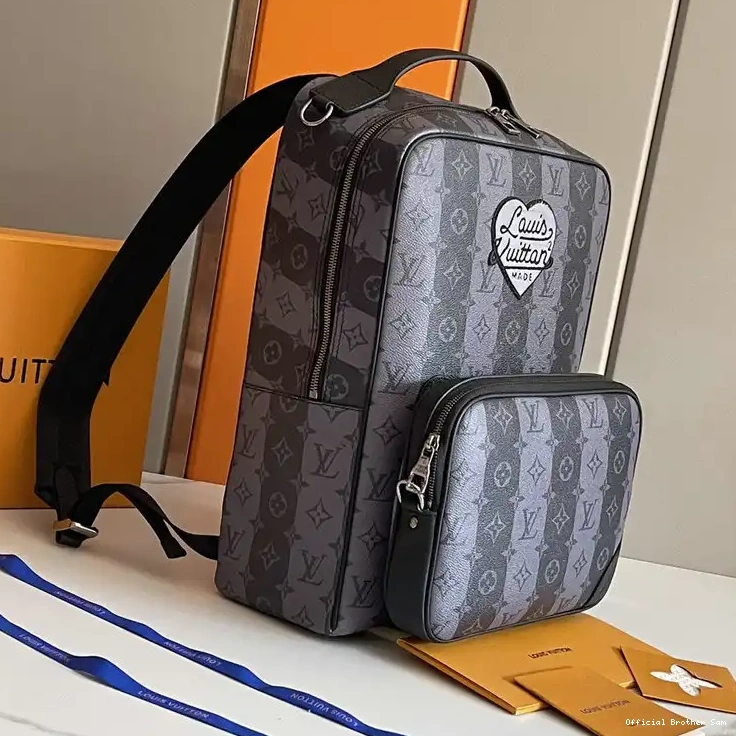 Official Brother Sam LV Bag 2207PL0010 0706